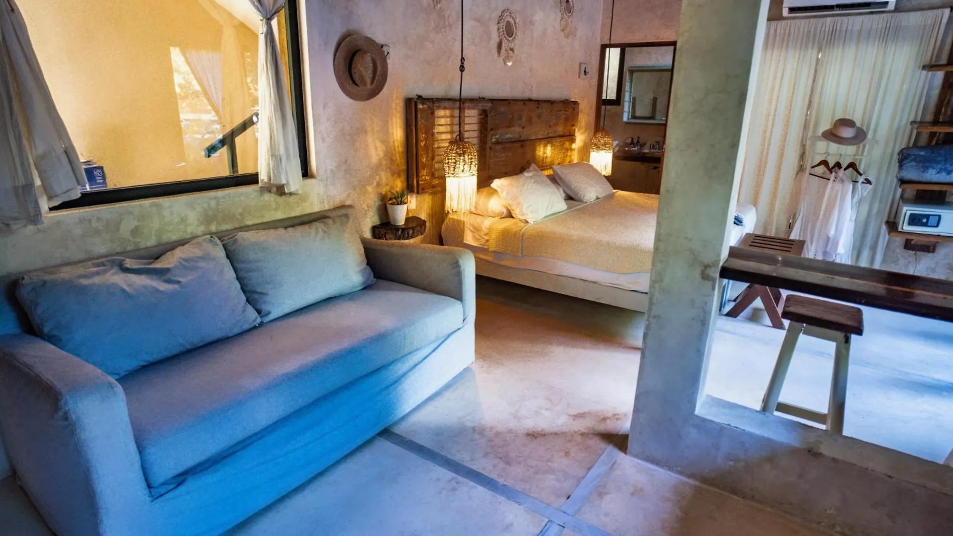 Отель Suites Tulum (Adults Only)