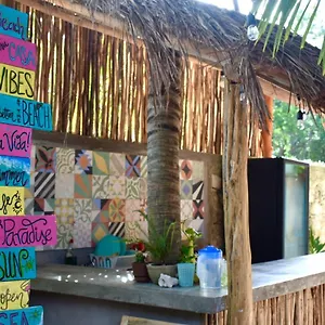 Pensión La Malinche Tulum