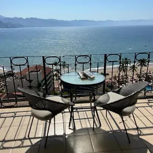Apartahotel Frente Al Mar Puerto Vallarta