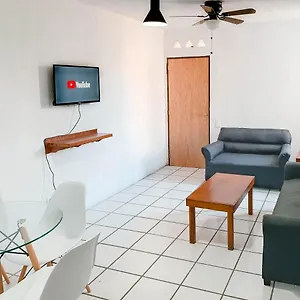 Apartahotel Departamentos 1e Puerto Vallarta