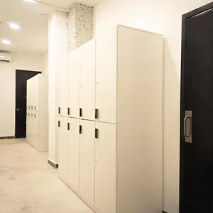 Hotel cápsula Kapsul Express Mérida
