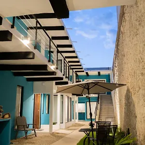 Apartahotel Xuva Mérida