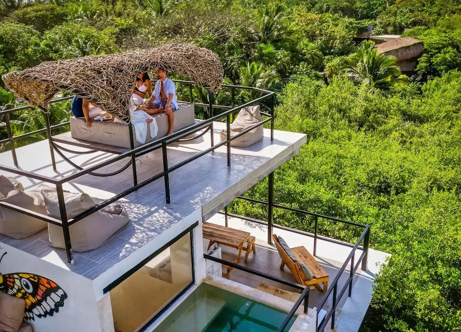 Suites Tulum (Adults Only) 3*,  Mexique