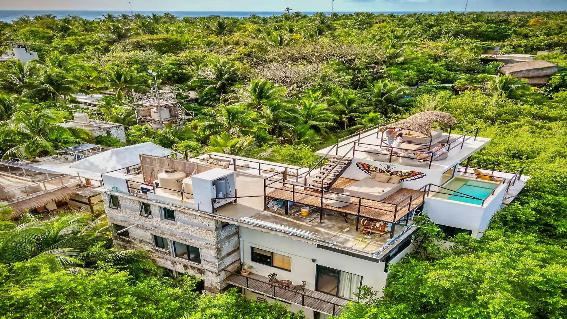 Suites Tulum (Adults Only) contacts